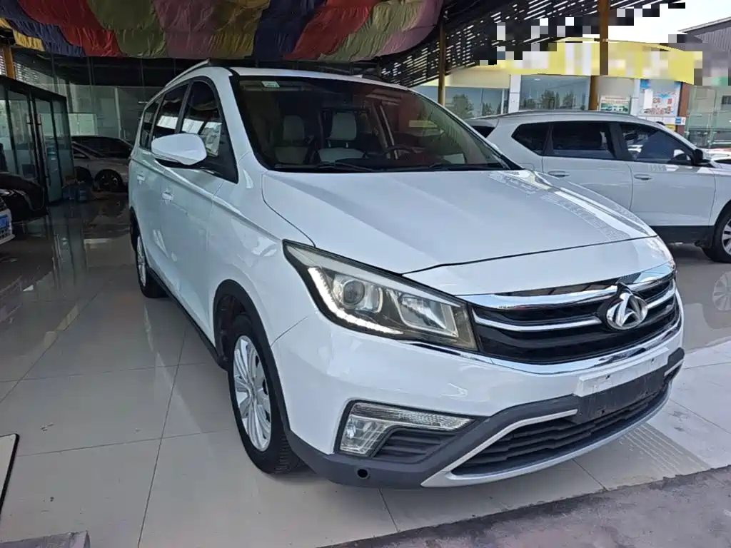 Oshan Oushang A800 2019