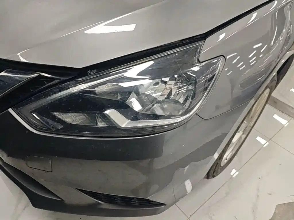 Nissan Sylphy 2023 — фото 24