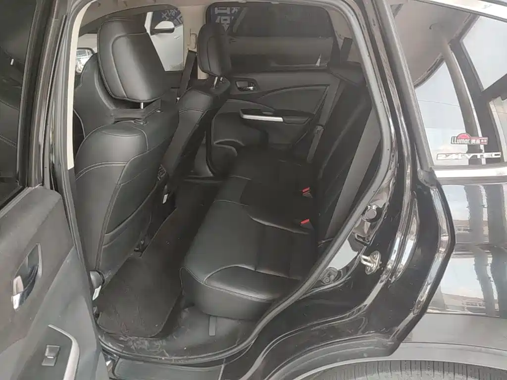 Honda CR-V 2017 — фото 17