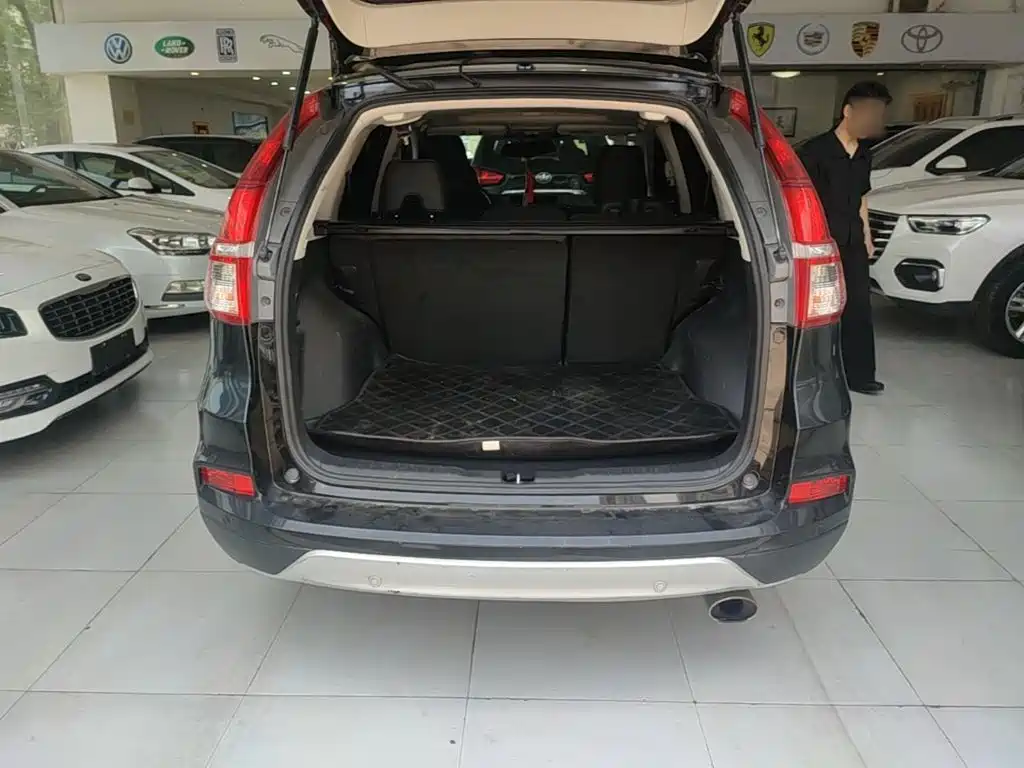Honda CR-V 2017 — фото 19