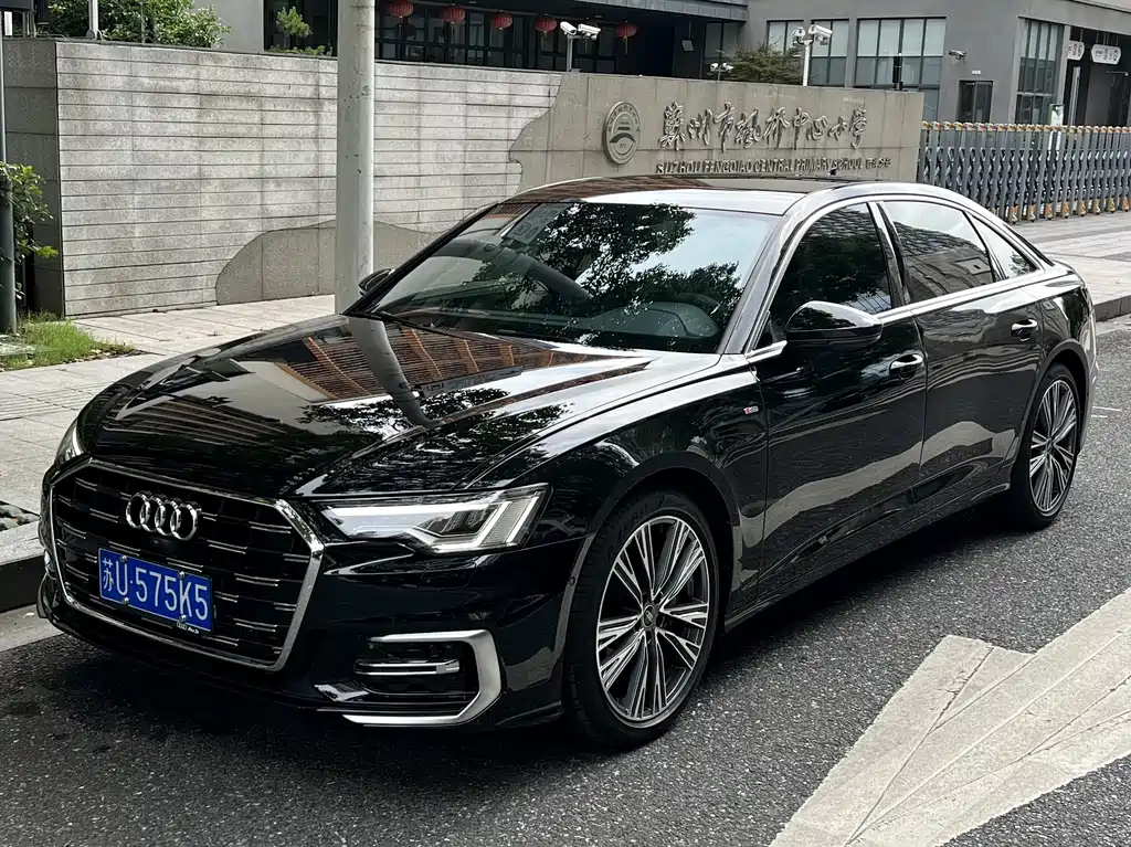 Audi A6L 2025