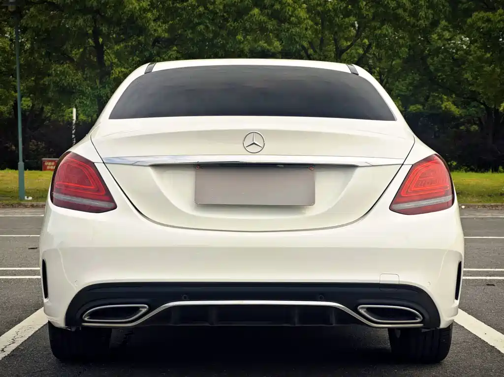 Mercedes-Benz C-Class 2020