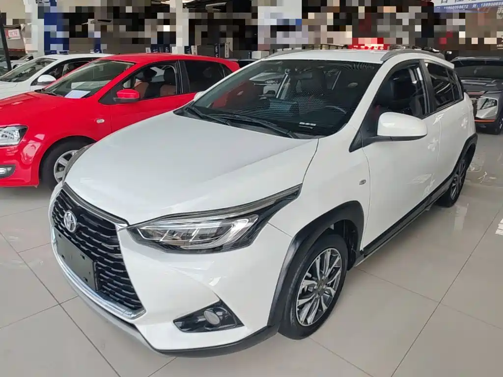 Toyota Yaris L 2020