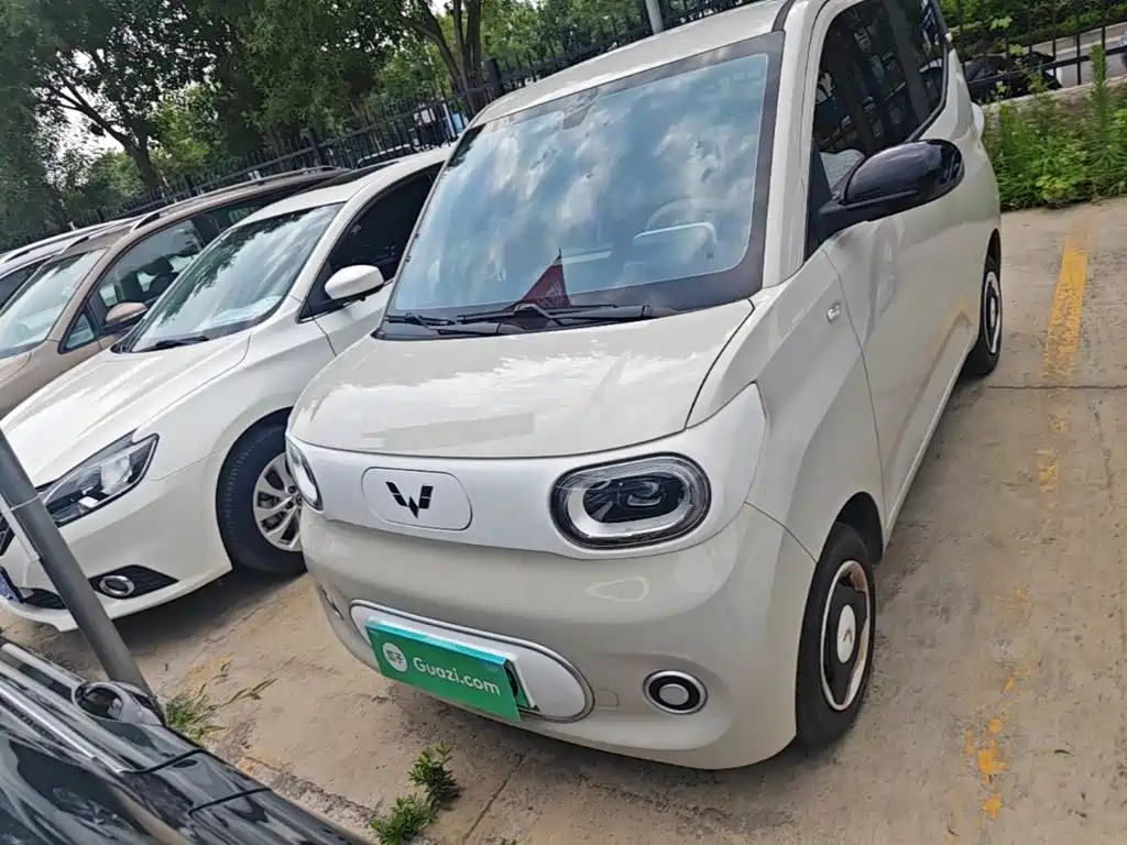Wuling MINIEV 2025