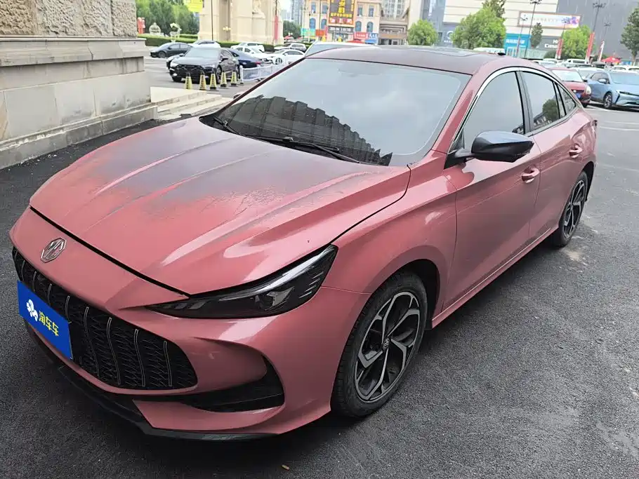 MG MG5 2024