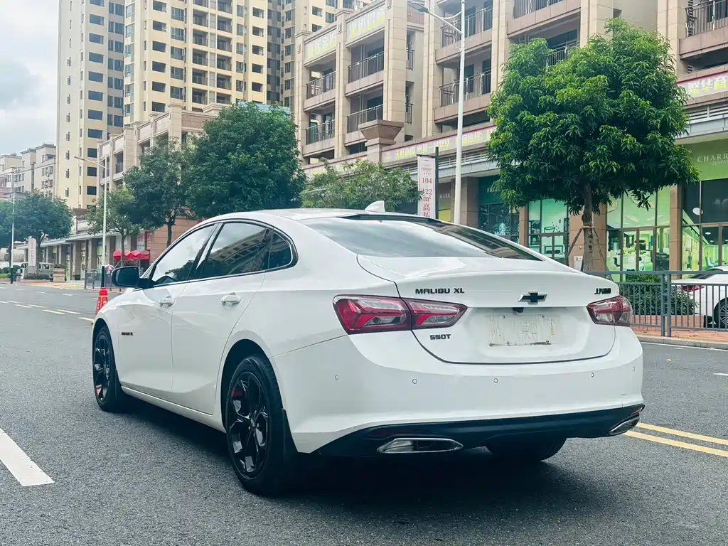 Chevrolet Malibu XL 2018 — фото 7