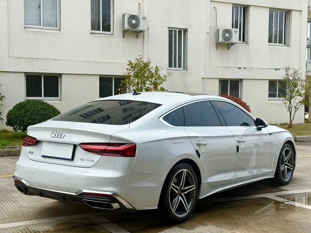 Audi A5 2023 — фото 11