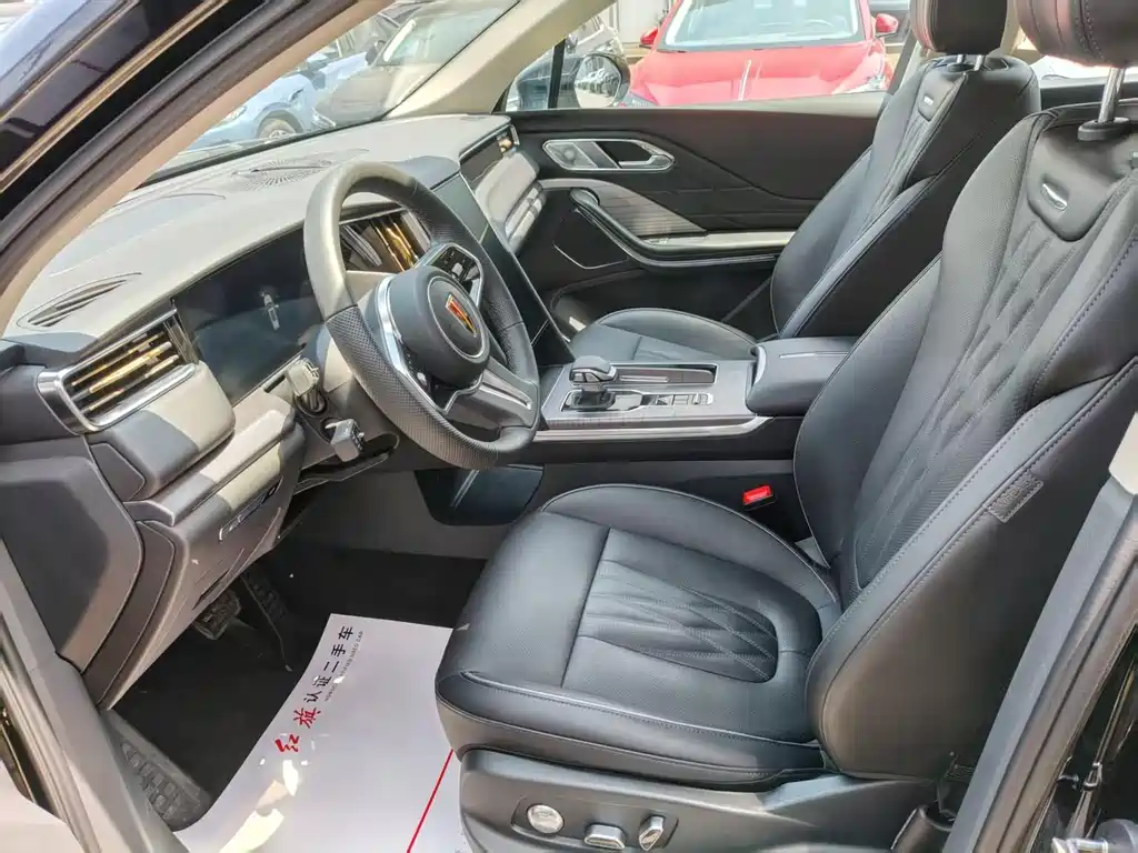 Hongqi HS7 PHEV 2026