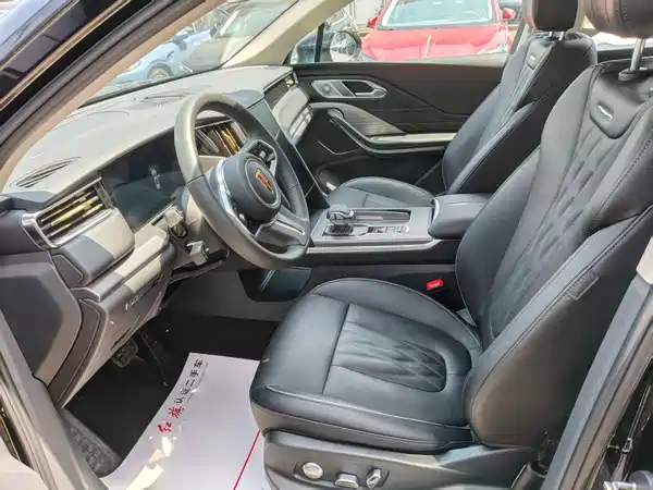 Hongqi HS7 PHEV 2026