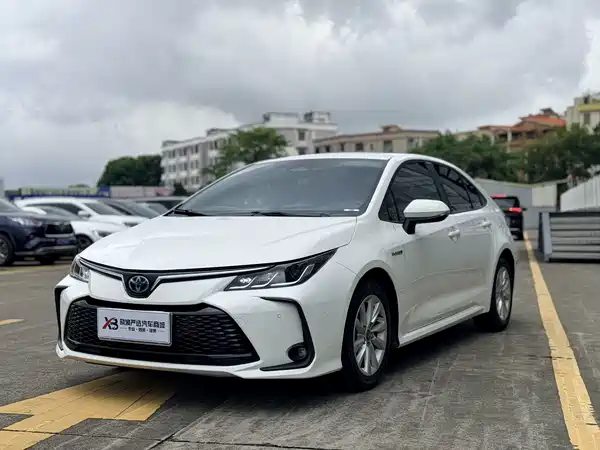 Toyota Corolla 2024