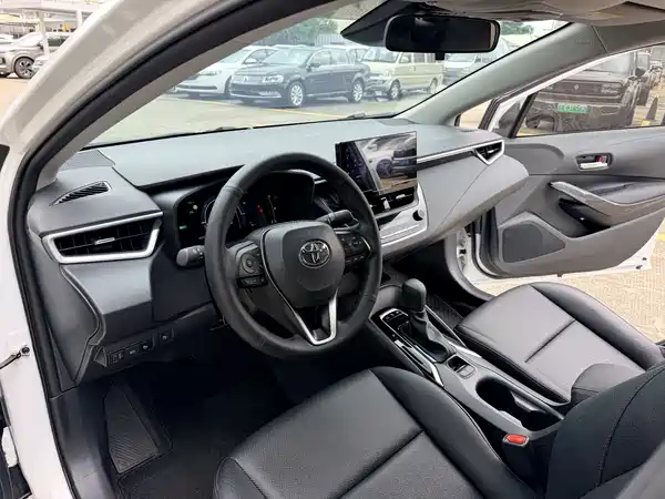 Toyota Corolla 2024