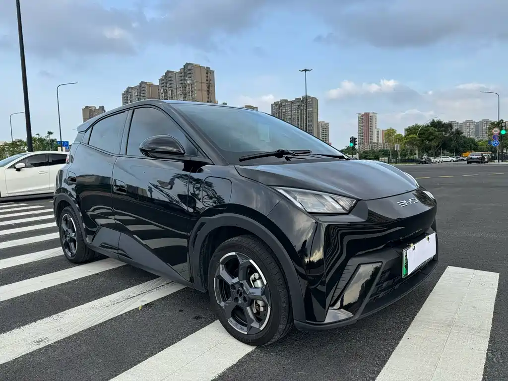 BYD Seagull 2023 — фото 1