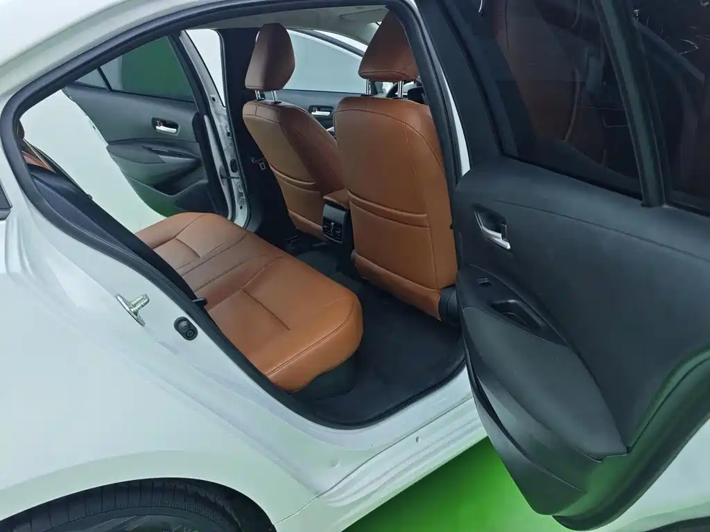 Toyota Corolla 2024