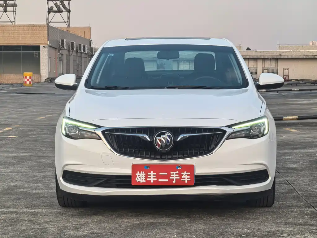 Buick Excelle 2023 — фото 2