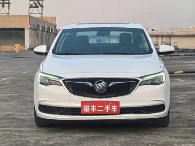 Buick Excelle GT 2021