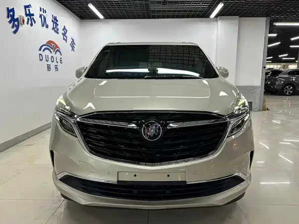 Buick GL8 2021