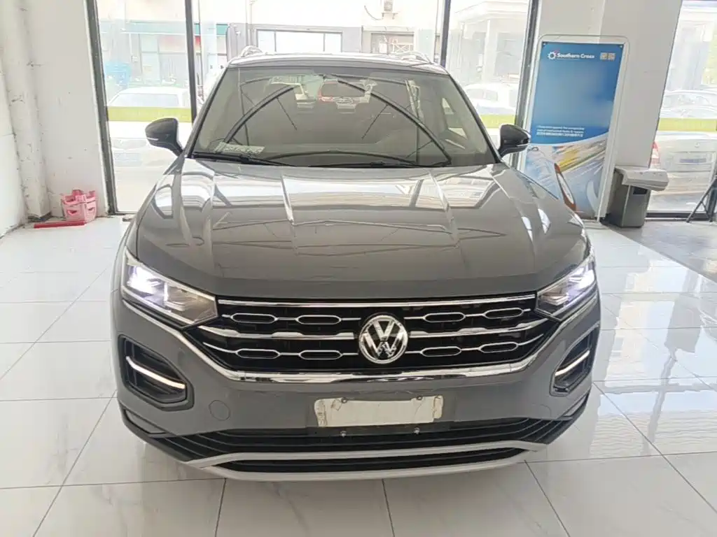 Volkswagen Tayron 2020