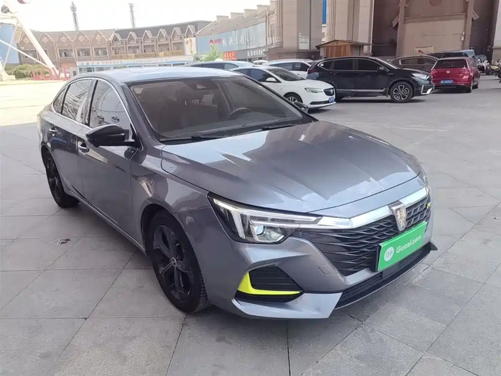 Roewe i6 MAX 2022 — фото 4