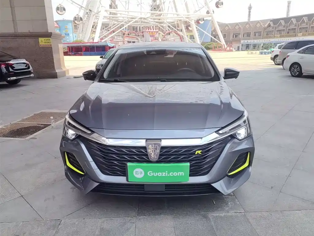 Roewe i6 MAX 2022 — фото 3