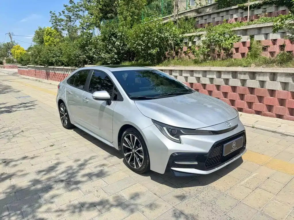 Toyota Levin 2022