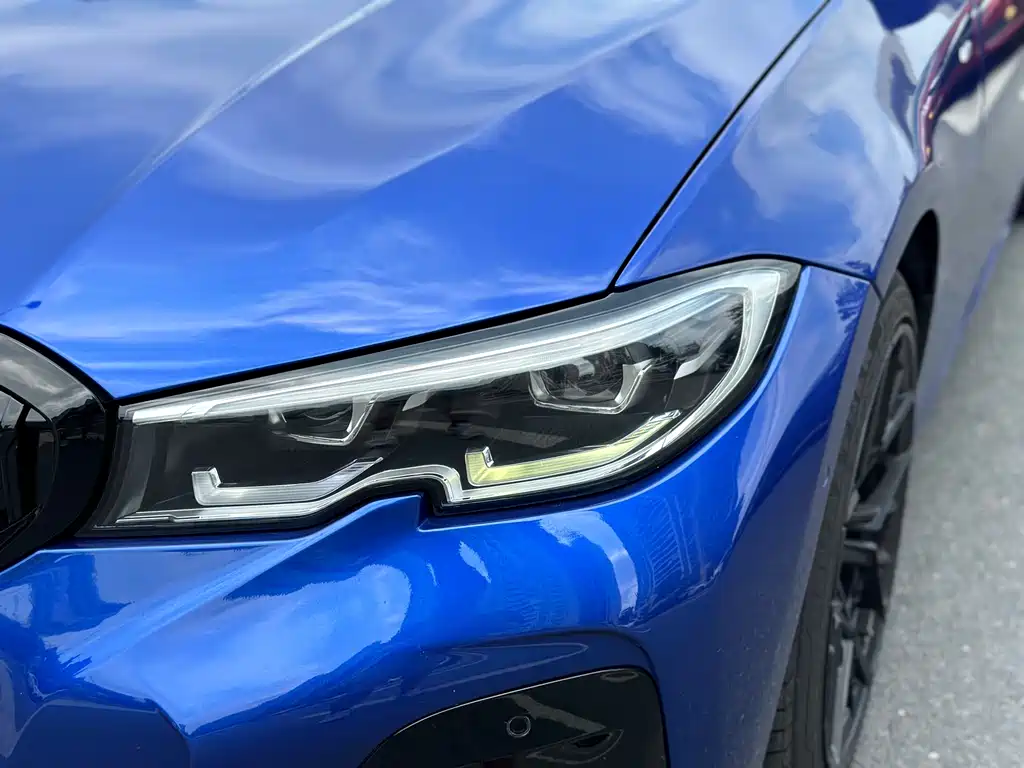 BMW 3 Series 2020 — фото 19