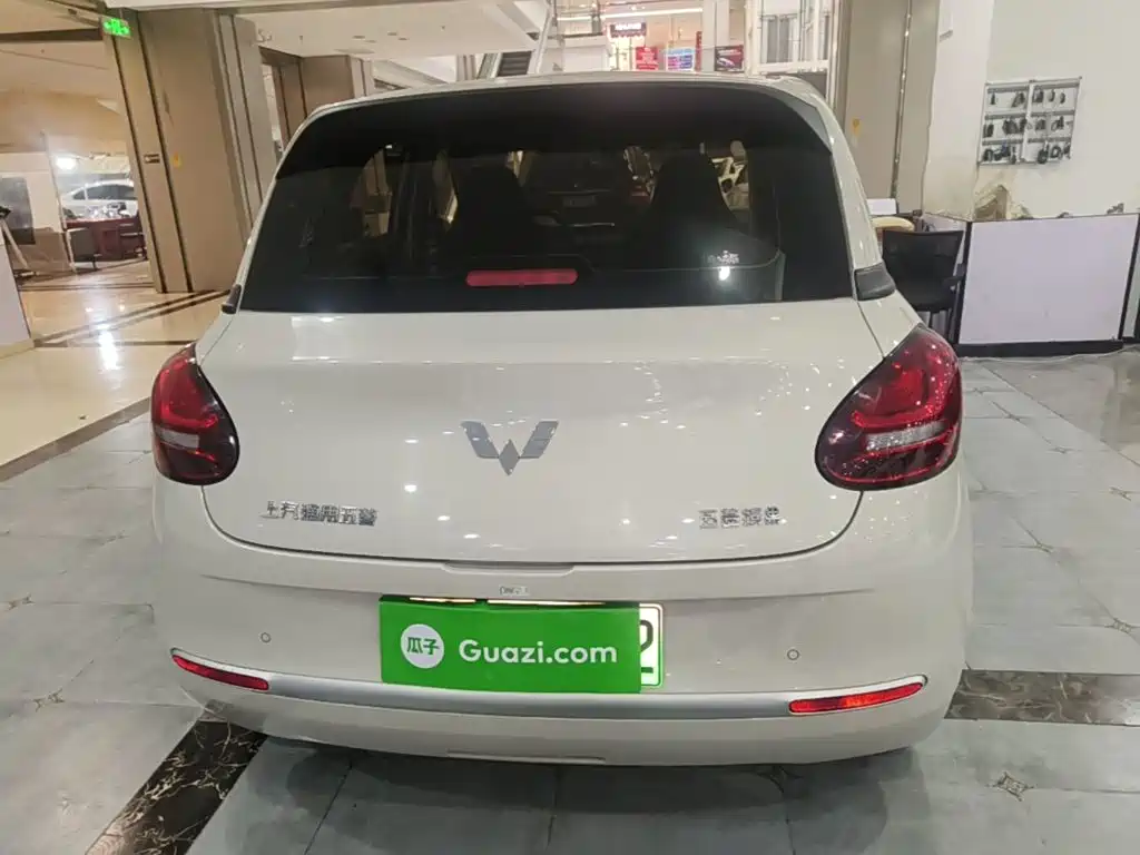 Wuling Bingo 2023
