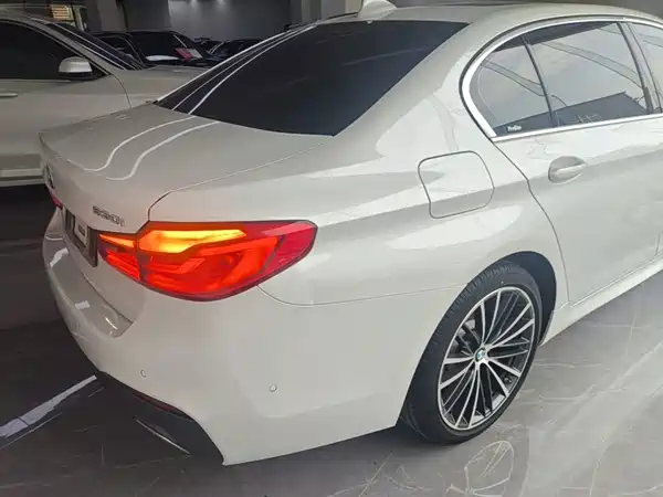 BMW 5 Series 2020