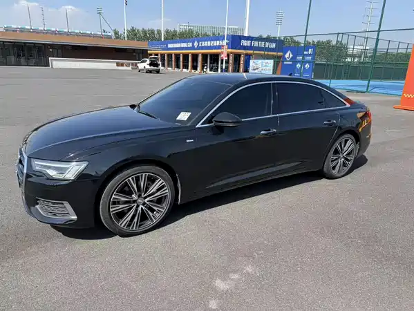 Audi A6L 2019