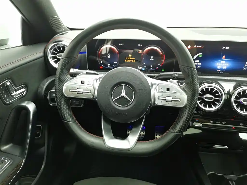 Mercedes-Benz CLA 2020 — фото 11