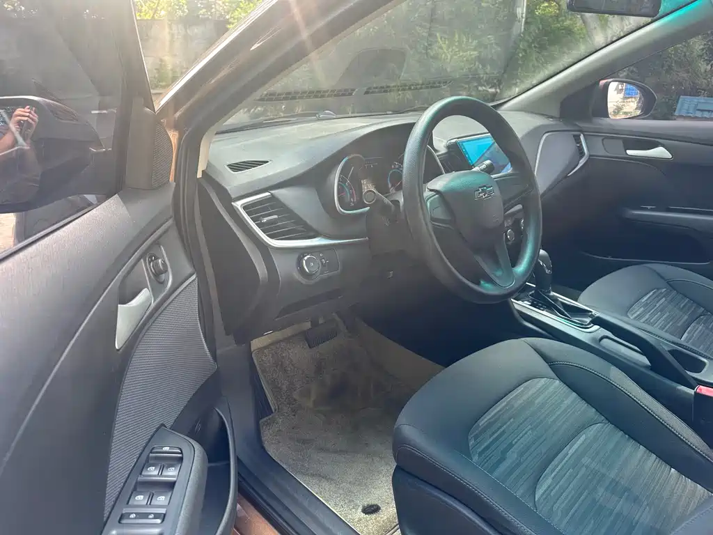 Chevrolet Cavalier 2017