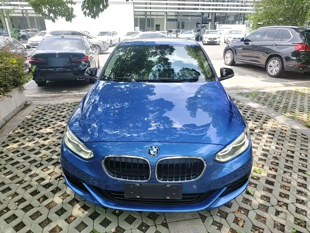 BMW 1 Series 2017