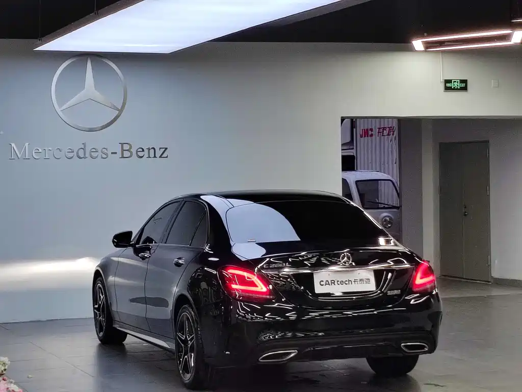 Mercedes-Benz C-Class 2021 — фото 6