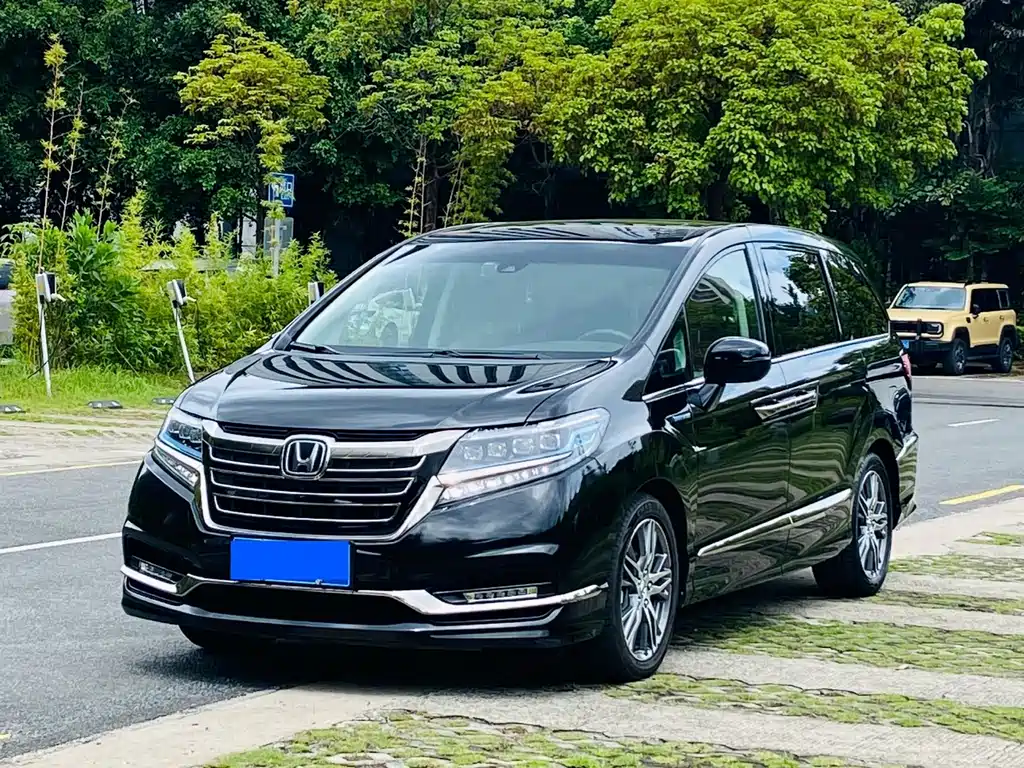 Honda Elysion 2020