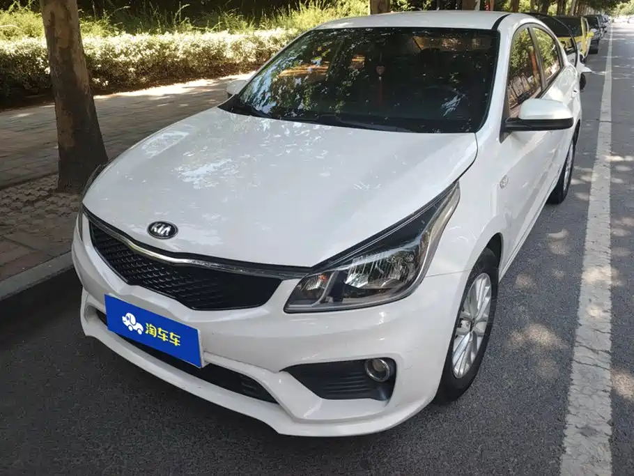 Kia K2 2017