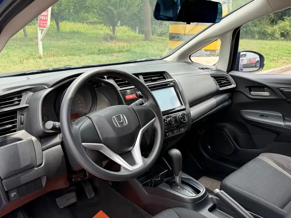 Honda Fit 2014 — фото 7