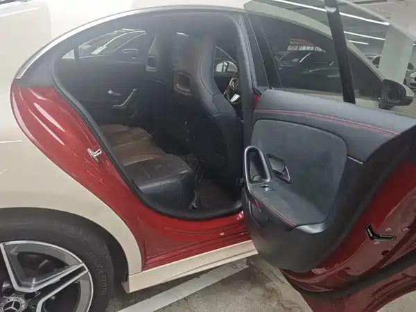 Mercedes-Benz CLA 2022