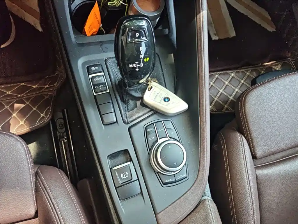 BMW X1 2020 — фото 10