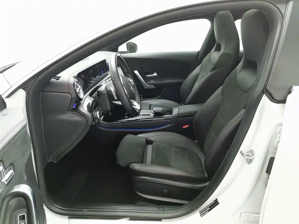 Mercedes-Benz CLA 2020 — фото 10