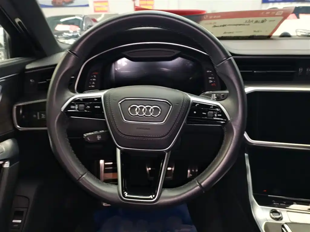 Audi A6L 2025 — фото 11