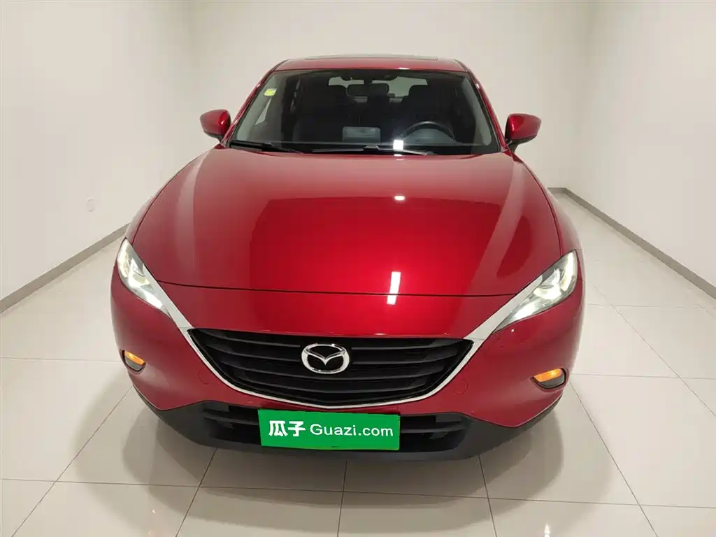 Mazda CX-4 2017 — фото 3