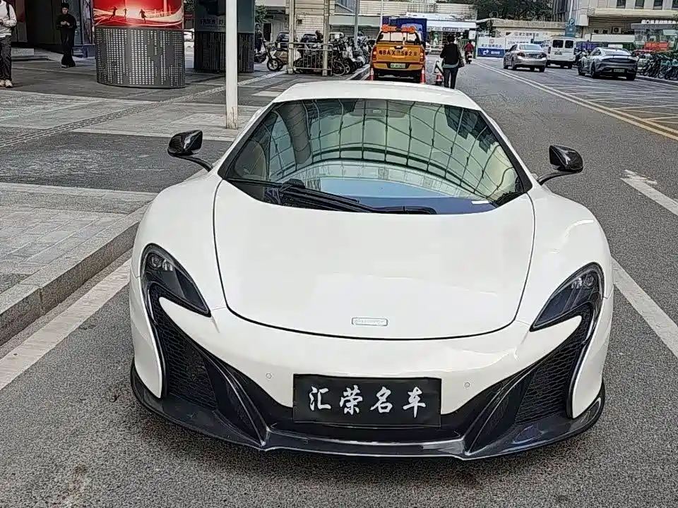 McLaren 650S 2017 — фото 13