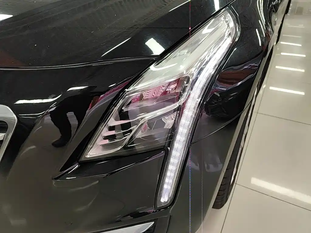 Cadillac CT6 2017 — фото 24
