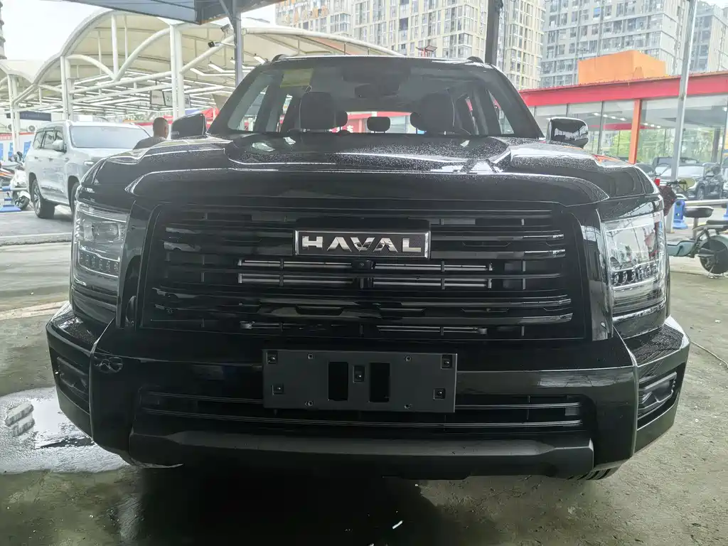 Haval H5 2025 — фото 2