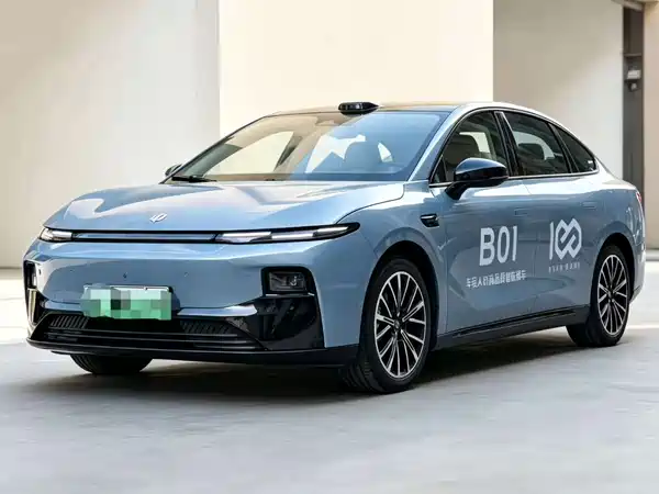 Leapmotor B01 2025