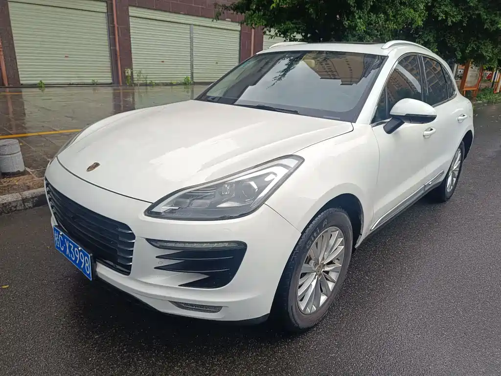 Zotye SR9 2018 — фото 1