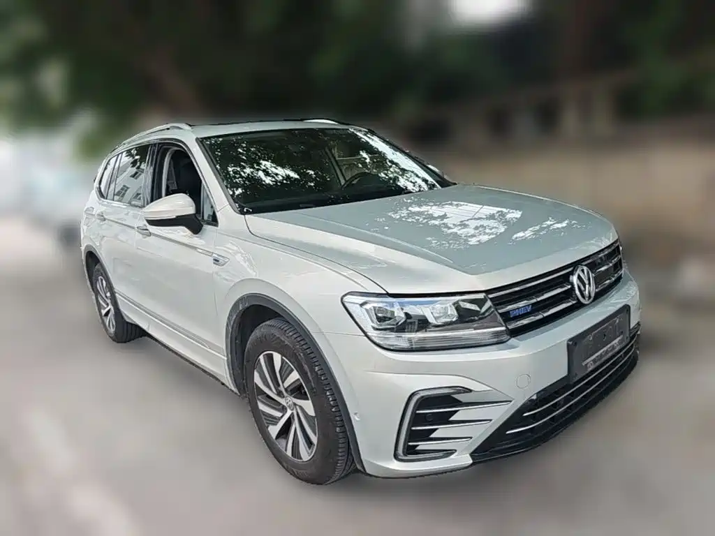Volkswagen Tiguan L PHEV 2020