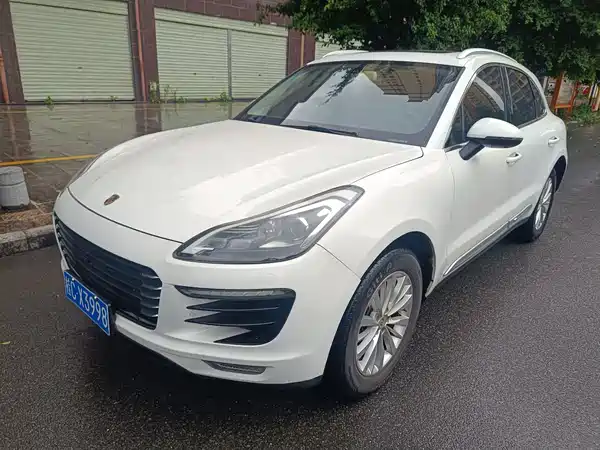 Zotye SR9 2018