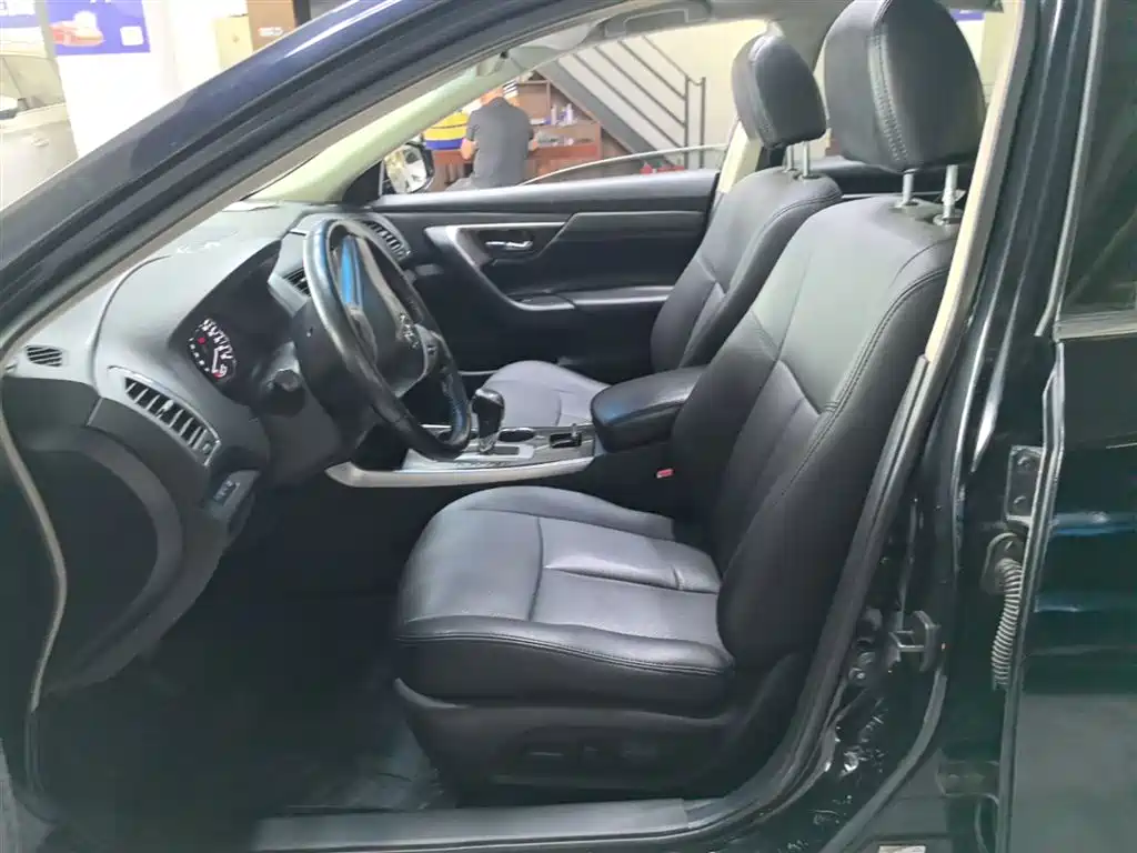 Nissan Teana 2015 — фото 15