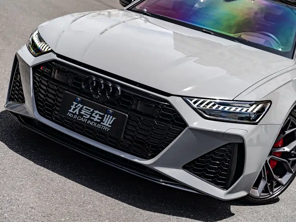 Audi RS 6 2023 — фото 8