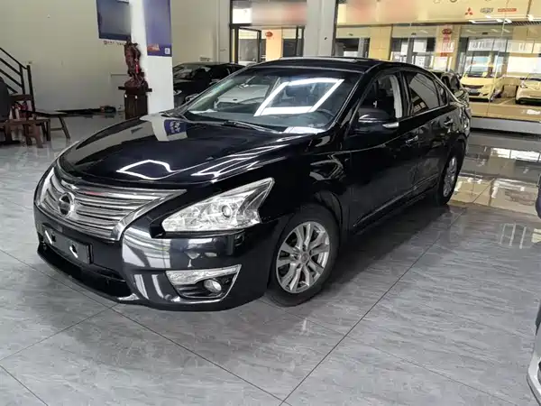 Nissan Teana 2013